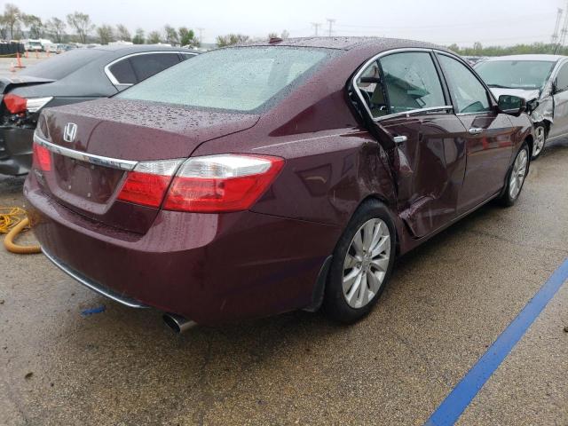 Photo 2 VIN: 1HGCR2F8XDA057416 - HONDA ACCORD 