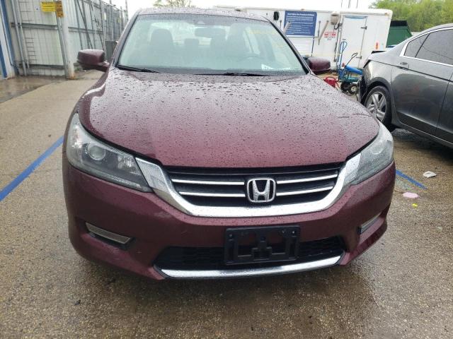 Photo 4 VIN: 1HGCR2F8XDA057416 - HONDA ACCORD 