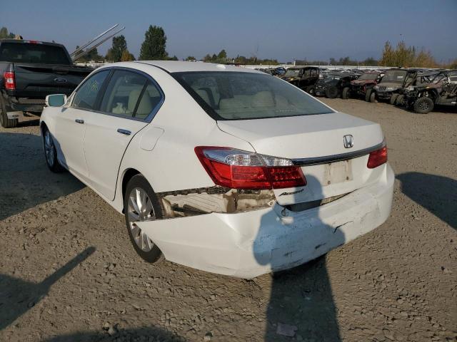 Photo 2 VIN: 1HGCR2F8XDA058078 - HONDA ACCORD EXL 