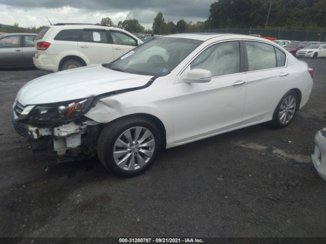 Photo 1 VIN: 1HGCR2F8XDA060218 - HONDA ACCORD SDN 