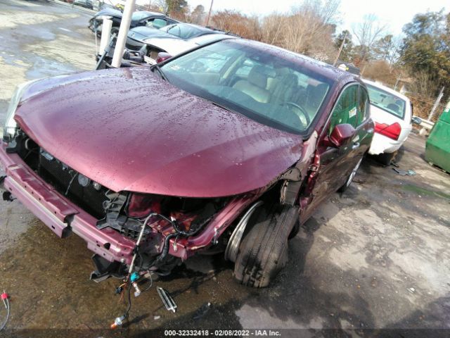 Photo 1 VIN: 1HGCR2F8XDA073700 - HONDA ACCORD SDN 