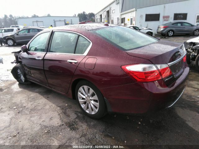 Photo 2 VIN: 1HGCR2F8XDA073700 - HONDA ACCORD SDN 