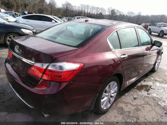 Photo 3 VIN: 1HGCR2F8XDA073700 - HONDA ACCORD SDN 