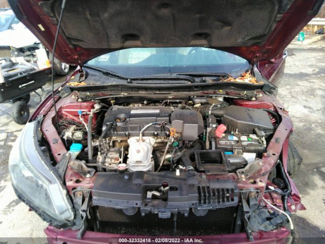 Photo 9 VIN: 1HGCR2F8XDA073700 - HONDA ACCORD SDN 