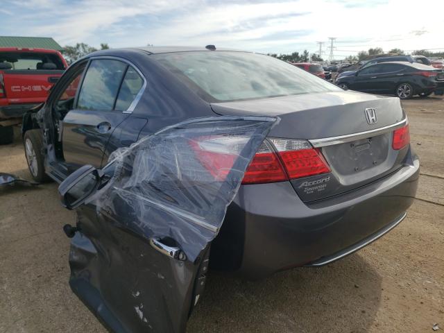 Photo 2 VIN: 1HGCR2F8XDA074524 - HONDA ACCORD EXL 