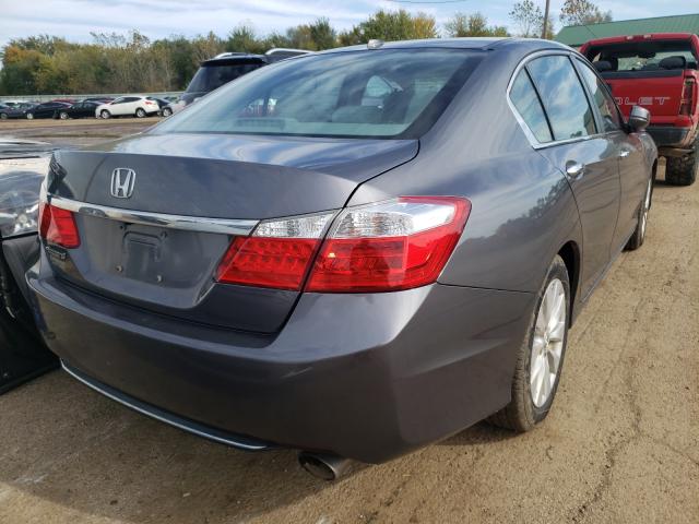 Photo 3 VIN: 1HGCR2F8XDA074524 - HONDA ACCORD EXL 