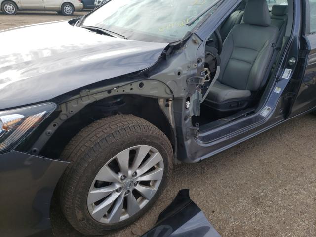 Photo 8 VIN: 1HGCR2F8XDA074524 - HONDA ACCORD EXL 