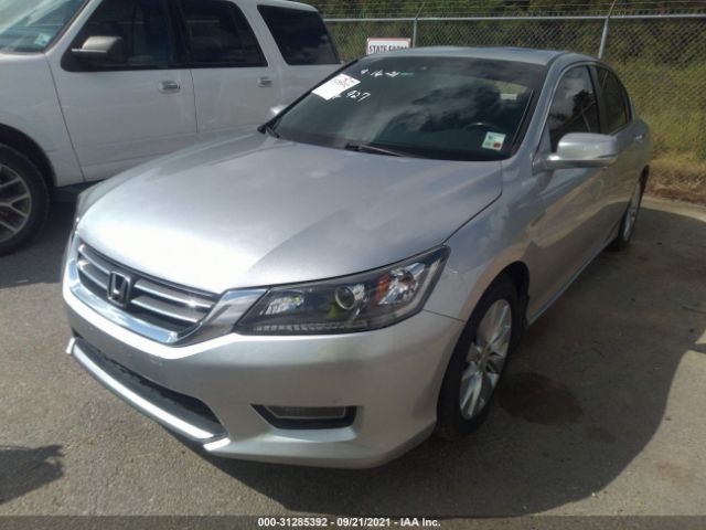 Photo 1 VIN: 1HGCR2F8XDA074927 - HONDA ACCORD SDN 