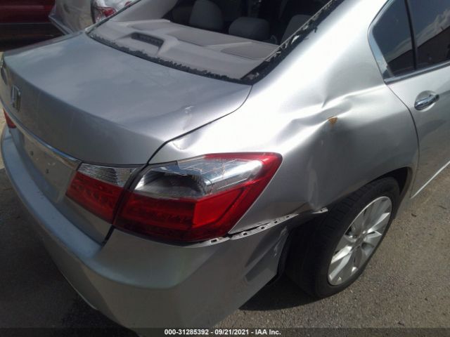 Photo 5 VIN: 1HGCR2F8XDA074927 - HONDA ACCORD SDN 