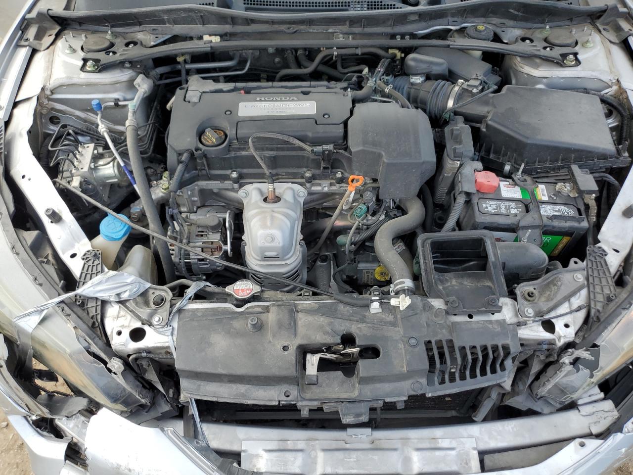 Photo 10 VIN: 1HGCR2F8XDA075253 - HONDA ACCORD 