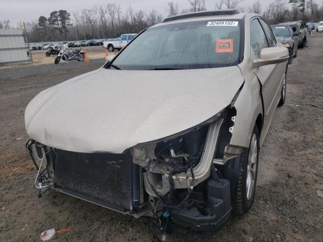 Photo 1 VIN: 1HGCR2F8XDA076807 - HONDA ACCORD EXL 