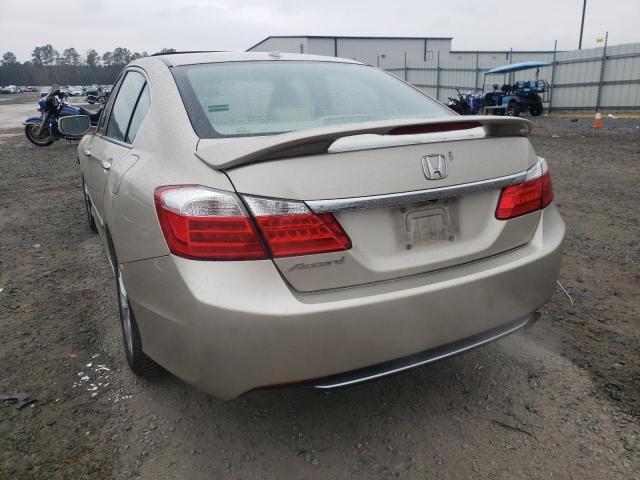 Photo 2 VIN: 1HGCR2F8XDA076807 - HONDA ACCORD EXL 