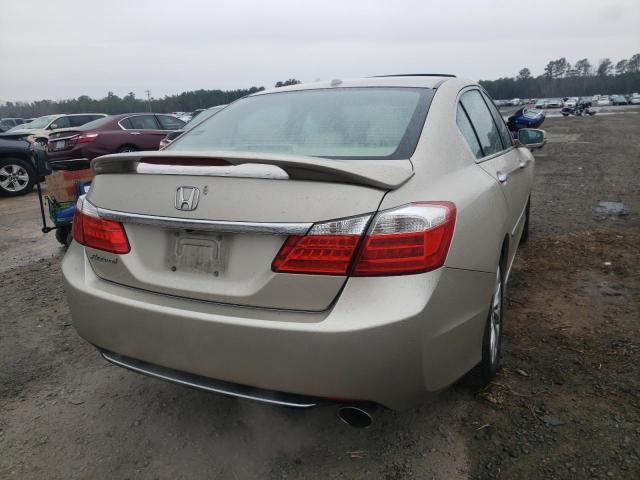 Photo 3 VIN: 1HGCR2F8XDA076807 - HONDA ACCORD EXL 