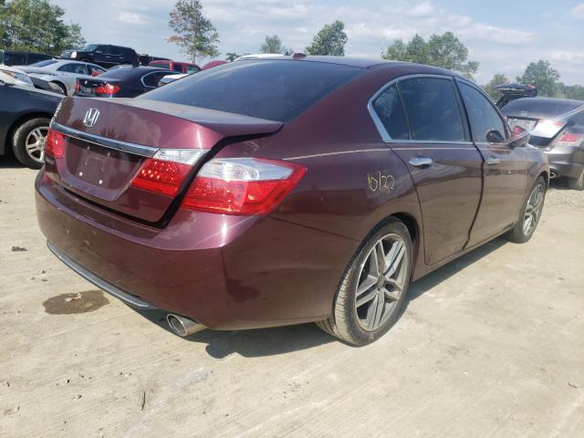 Photo 3 VIN: 1HGCR2F8XDA084745 - HONDA ACCORD EXL 