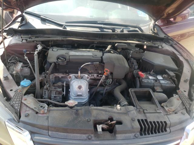 Photo 6 VIN: 1HGCR2F8XDA084745 - HONDA ACCORD EXL 