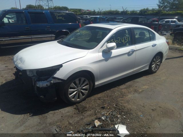 Photo 1 VIN: 1HGCR2F8XDA087192 - HONDA ACCORD SDN 