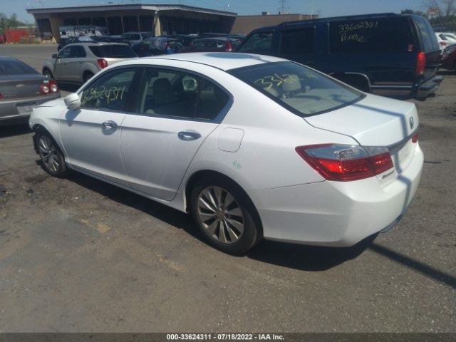 Photo 2 VIN: 1HGCR2F8XDA087192 - HONDA ACCORD SDN 