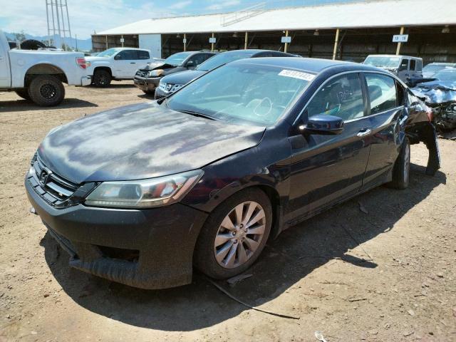 Photo 1 VIN: 1HGCR2F8XDA097656 - HONDA ACCORD EXL 