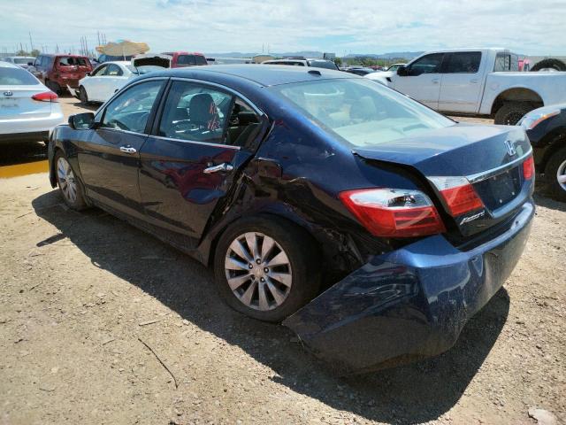 Photo 2 VIN: 1HGCR2F8XDA097656 - HONDA ACCORD EXL 