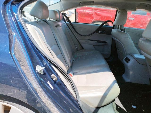 Photo 5 VIN: 1HGCR2F8XDA097656 - HONDA ACCORD EXL 