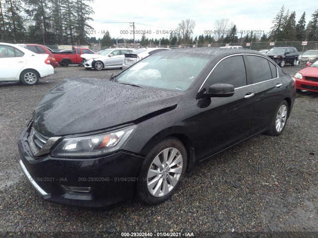 Photo 1 VIN: 1HGCR2F8XDA102502 - HONDA ACCORD SDN 