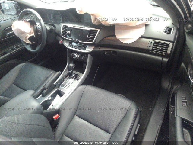 Photo 4 VIN: 1HGCR2F8XDA102502 - HONDA ACCORD SDN 