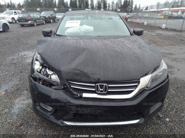 Photo 5 VIN: 1HGCR2F8XDA102502 - HONDA ACCORD SDN 