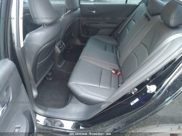 Photo 7 VIN: 1HGCR2F8XDA102502 - HONDA ACCORD SDN 