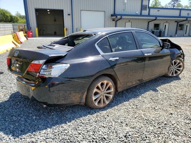 Photo 2 VIN: 1HGCR2F8XDA105657 - HONDA ACCORD EXL 