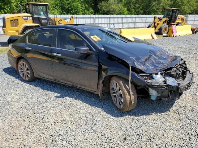 Photo 3 VIN: 1HGCR2F8XDA105657 - HONDA ACCORD EXL 