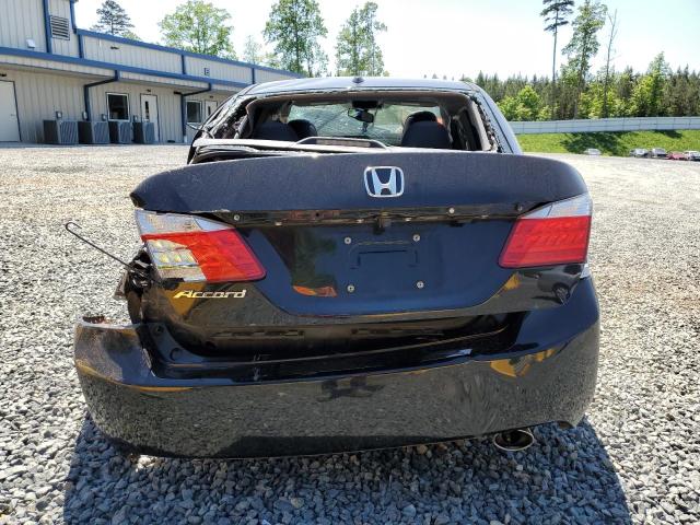 Photo 5 VIN: 1HGCR2F8XDA105657 - HONDA ACCORD EXL 