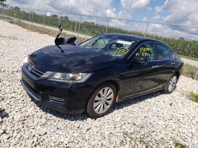 Photo 1 VIN: 1HGCR2F8XDA106260 - HONDA ACCORD EXL 