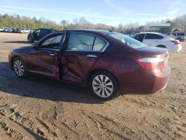 Photo 1 VIN: 1HGCR2F8XDA107277 - HONDA ACCORD EXL 