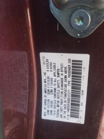 Photo 11 VIN: 1HGCR2F8XDA107277 - HONDA ACCORD EXL 