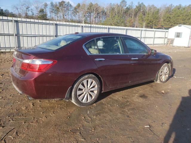 Photo 2 VIN: 1HGCR2F8XDA107277 - HONDA ACCORD EXL 