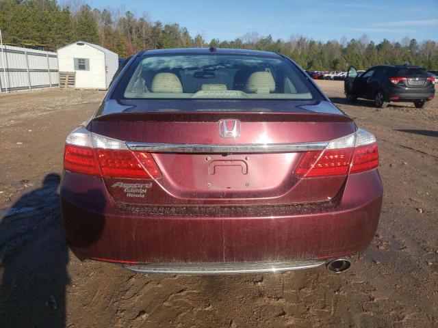 Photo 5 VIN: 1HGCR2F8XDA107277 - HONDA ACCORD EXL 