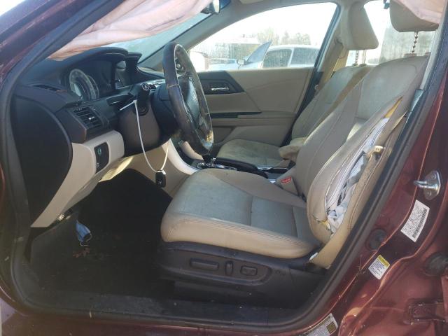 Photo 6 VIN: 1HGCR2F8XDA107277 - HONDA ACCORD EXL 