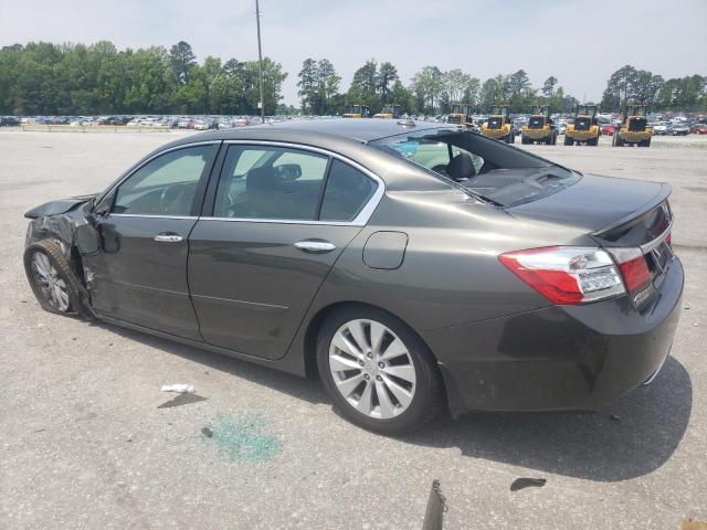 Photo 1 VIN: 1HGCR2F8XDA112057 - HONDA ACCORD EXL 