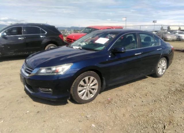 Photo 1 VIN: 1HGCR2F8XDA113354 - HONDA ACCORD SDN 