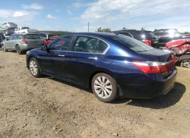 Photo 2 VIN: 1HGCR2F8XDA113354 - HONDA ACCORD SDN 