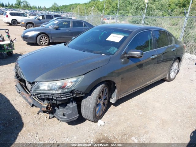 Photo 1 VIN: 1HGCR2F8XDA131045 - HONDA ACCORD 