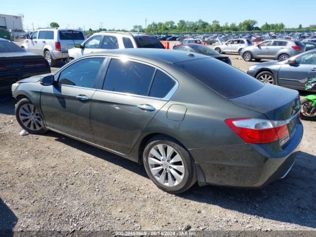 Photo 2 VIN: 1HGCR2F8XDA131045 - HONDA ACCORD 