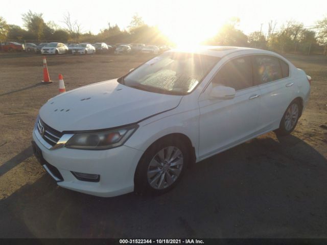 Photo 1 VIN: 1HGCR2F8XDA134768 - HONDA ACCORD SDN 