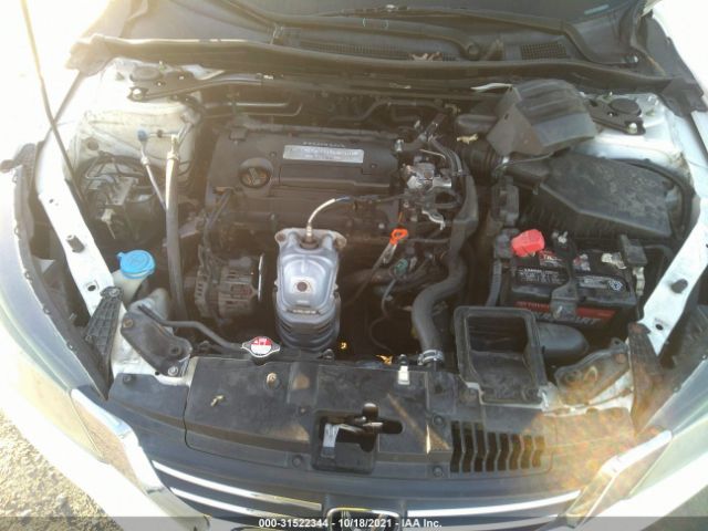 Photo 9 VIN: 1HGCR2F8XDA134768 - HONDA ACCORD SDN 