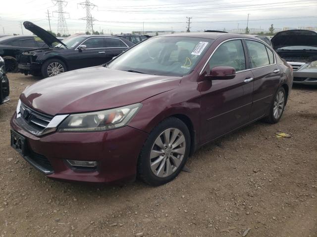 Photo 0 VIN: 1HGCR2F8XDA134804 - HONDA ACCORD SDN 