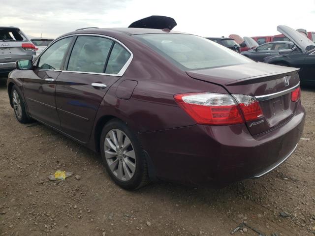 Photo 1 VIN: 1HGCR2F8XDA134804 - HONDA ACCORD SDN 