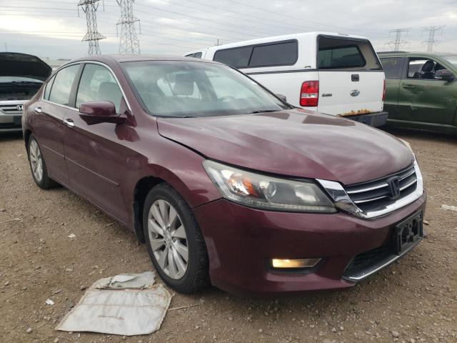 Photo 3 VIN: 1HGCR2F8XDA134804 - HONDA ACCORD SDN 