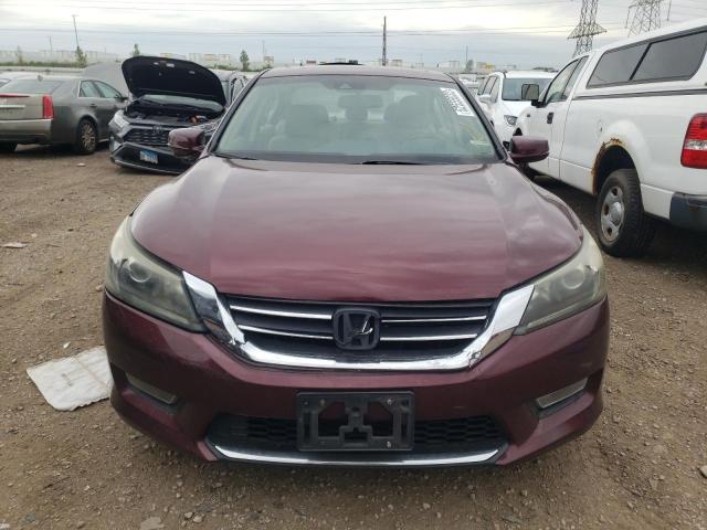 Photo 4 VIN: 1HGCR2F8XDA134804 - HONDA ACCORD SDN 