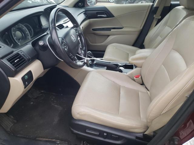 Photo 6 VIN: 1HGCR2F8XDA134804 - HONDA ACCORD SDN 