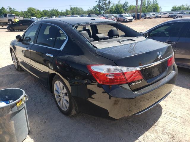 Photo 2 VIN: 1HGCR2F8XDA140991 - HONDA ACCORD EXL 